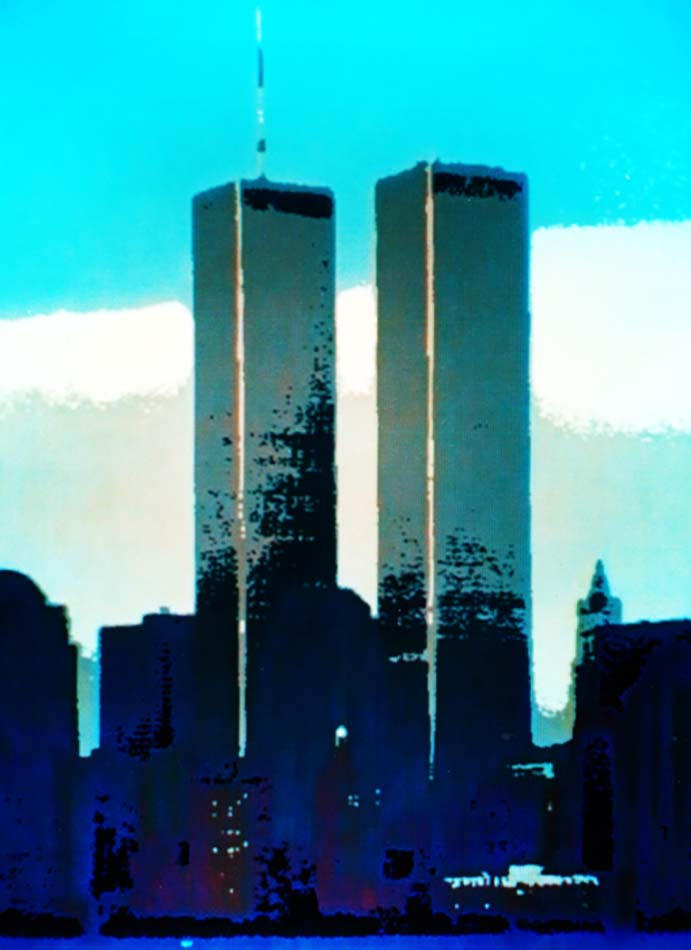 World Trade Center © Holger Jacobs